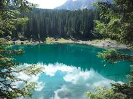 lago di carezza