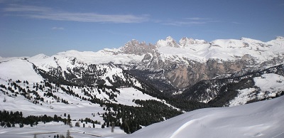 montagna trentino