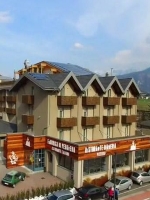 Panoramica Hotel B612