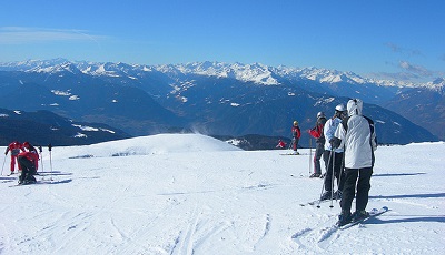 san valentino merano sci