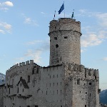 trento palazzo del buonconsiglio