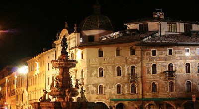 trento piazza duomo