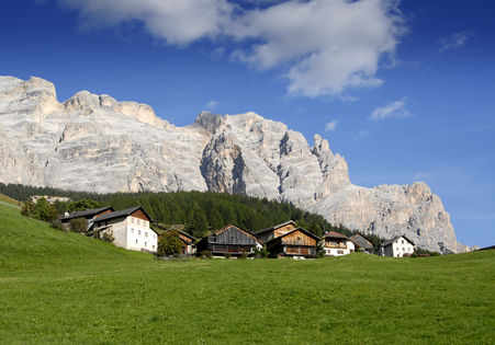 vacanze in Alta Badia