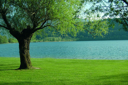 vacanze al lago di Levico