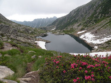 escursioni nei laghi del trentino