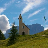 Chiesa Corvara