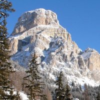 Maestose Dolomiti