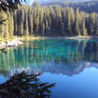 Lago di Carezza