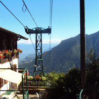 Stazione vecchia cabinovia