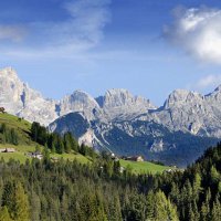 Estate in Alta Badia