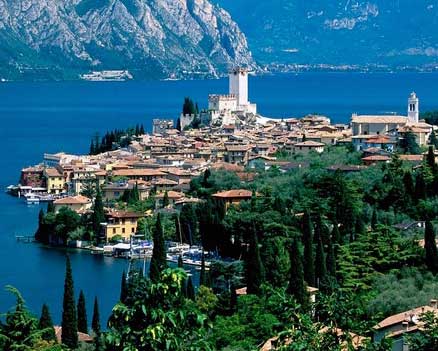 appartamenti in affitto sul Garda