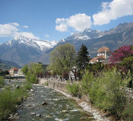 Prenota il 2 giugno a Merano