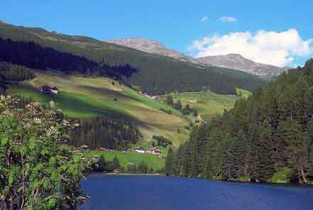 vacanze in Trentino a Luglio