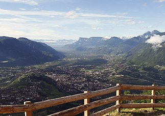 idee per un weekend a Merano