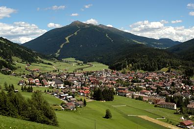 Brunico Panoramica